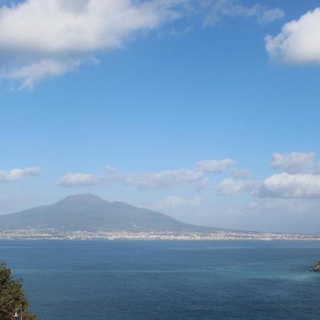 Casalulu Holiday Home - Lovely Apartment Sorrento Coast Vico Equense Exteriér fotografie