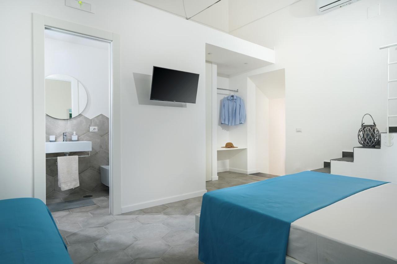 Casalulu Holiday Home - Lovely Apartment Sorrento Coast Vico Equense Exteriér fotografie