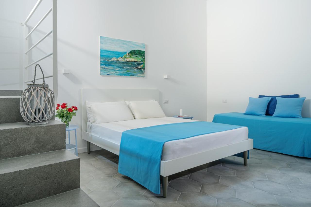 Casalulu Holiday Home - Lovely Apartment Sorrento Coast Vico Equense Exteriér fotografie