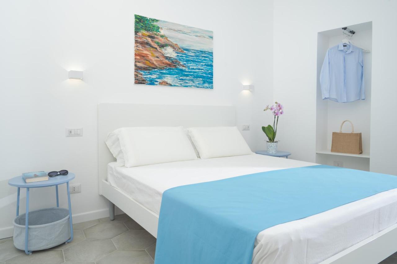 Casalulu Holiday Home - Lovely Apartment Sorrento Coast Vico Equense Exteriér fotografie