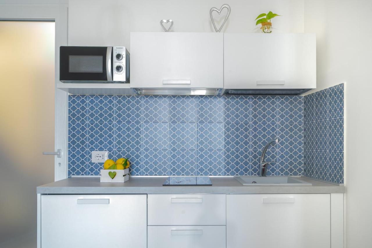 Casalulu Holiday Home - Lovely Apartment Sorrento Coast Vico Equense Exteriér fotografie