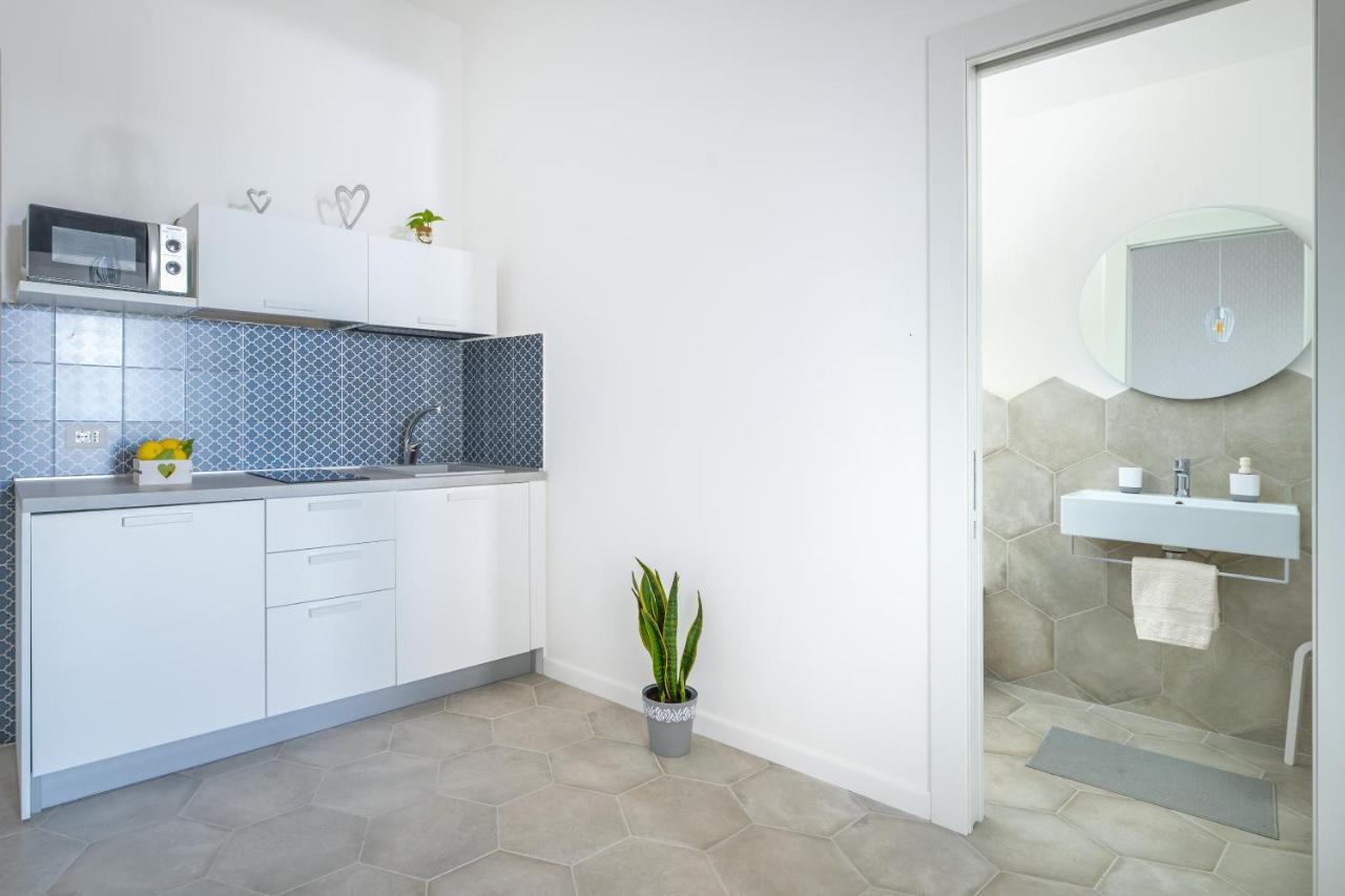 Casalulu Holiday Home - Lovely Apartment Sorrento Coast Vico Equense Exteriér fotografie
