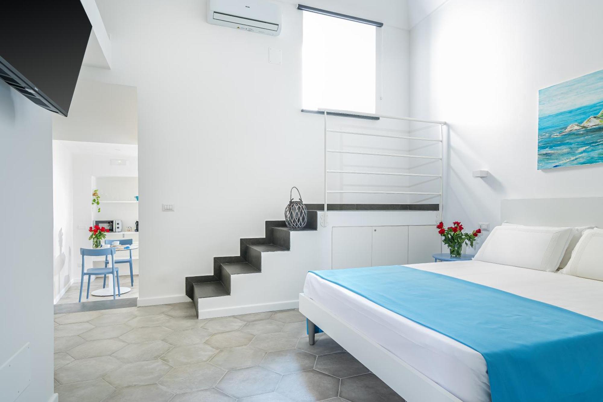 Casalulu Holiday Home - Lovely Apartment Sorrento Coast Vico Equense Exteriér fotografie