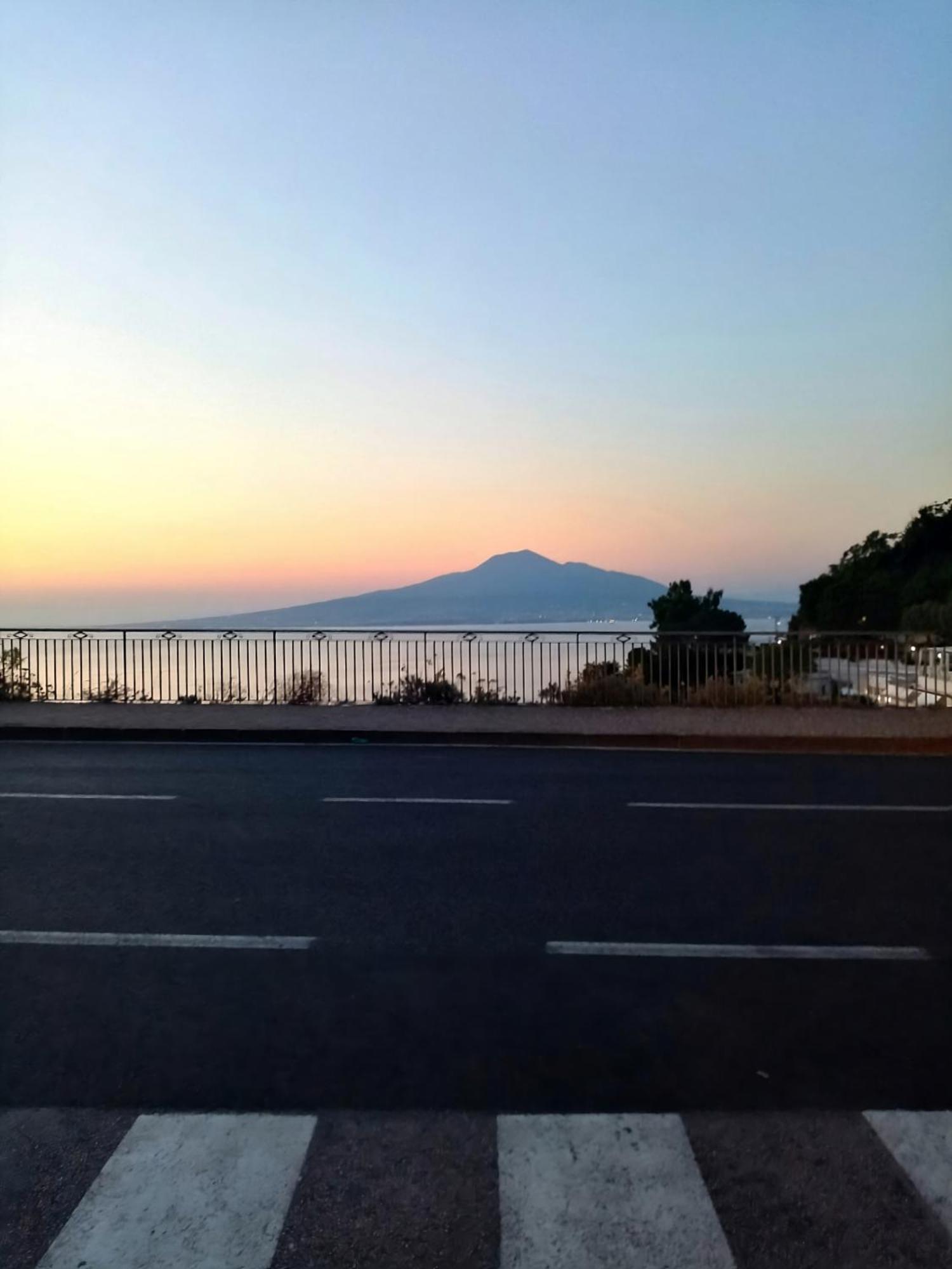 Casalulu Holiday Home - Lovely Apartment Sorrento Coast Vico Equense Exteriér fotografie