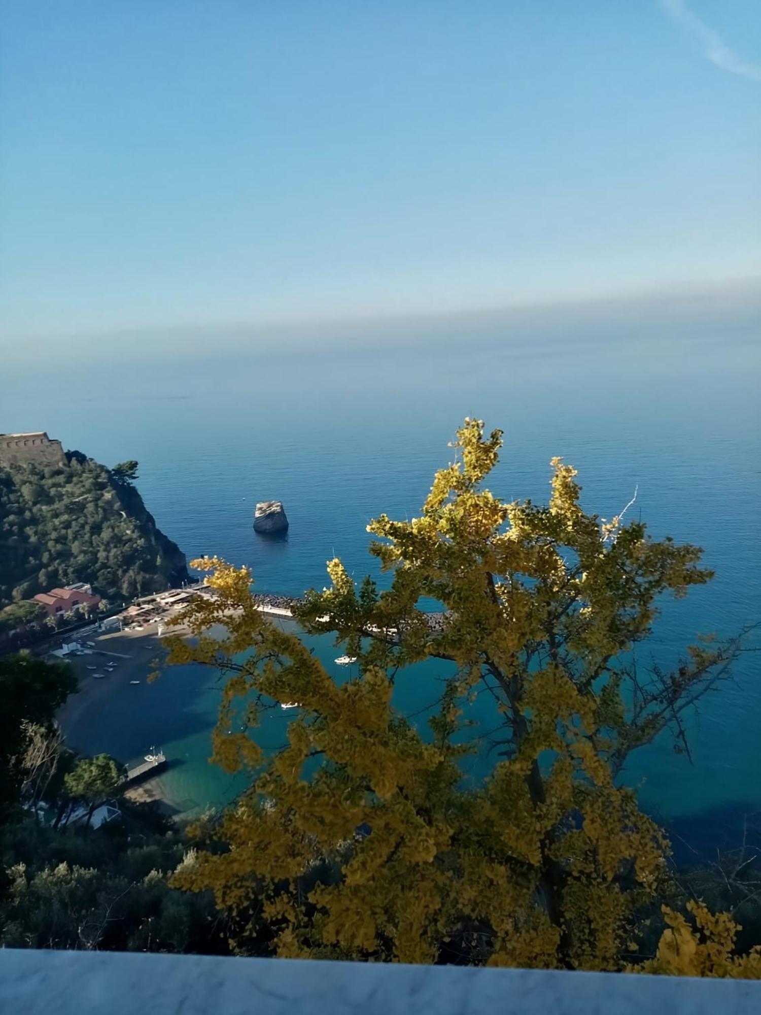 Casalulu Holiday Home - Lovely Apartment Sorrento Coast Vico Equense Exteriér fotografie