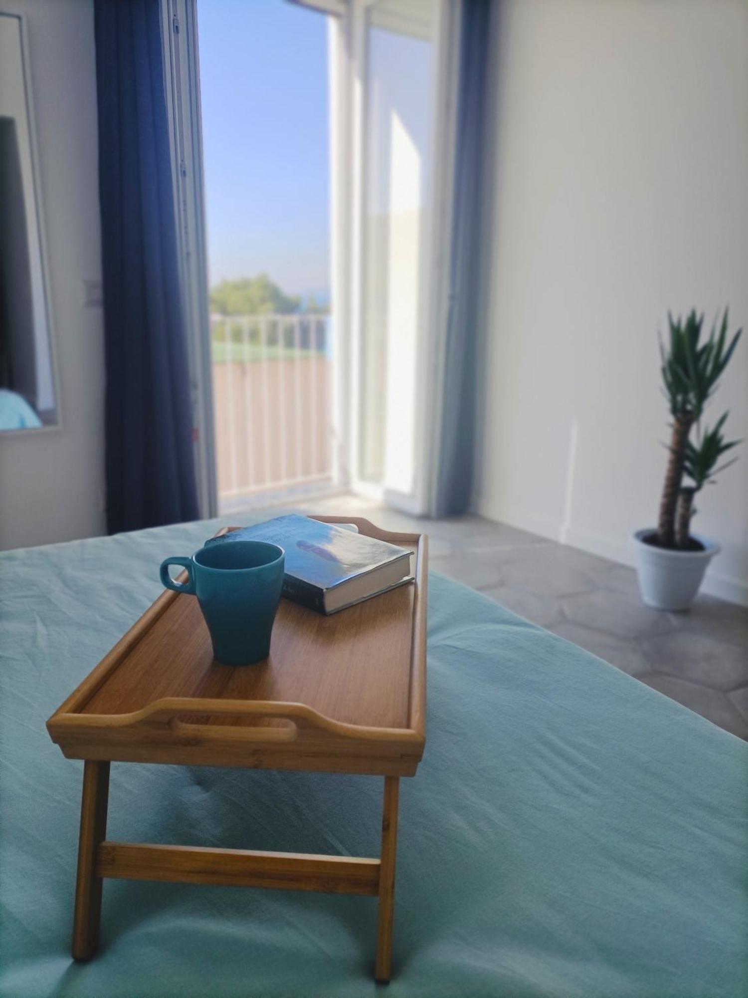 Casalulu Holiday Home - Lovely Apartment Sorrento Coast Vico Equense Exteriér fotografie