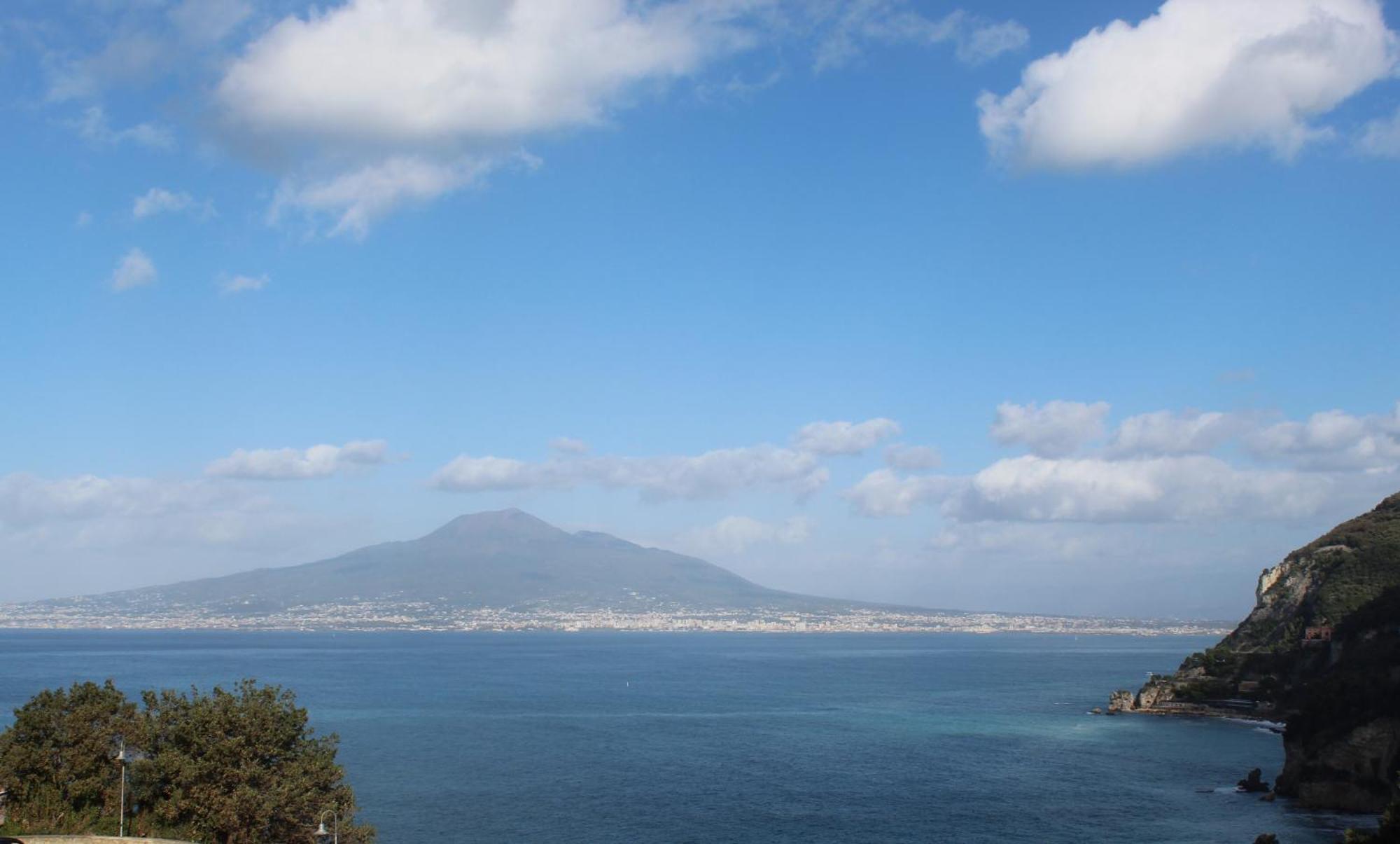 Casalulu Holiday Home - Lovely Apartment Sorrento Coast Vico Equense Exteriér fotografie