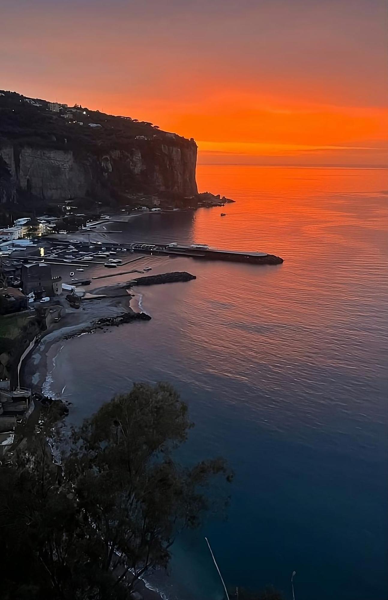 Casalulu Holiday Home - Lovely Apartment Sorrento Coast Vico Equense Exteriér fotografie