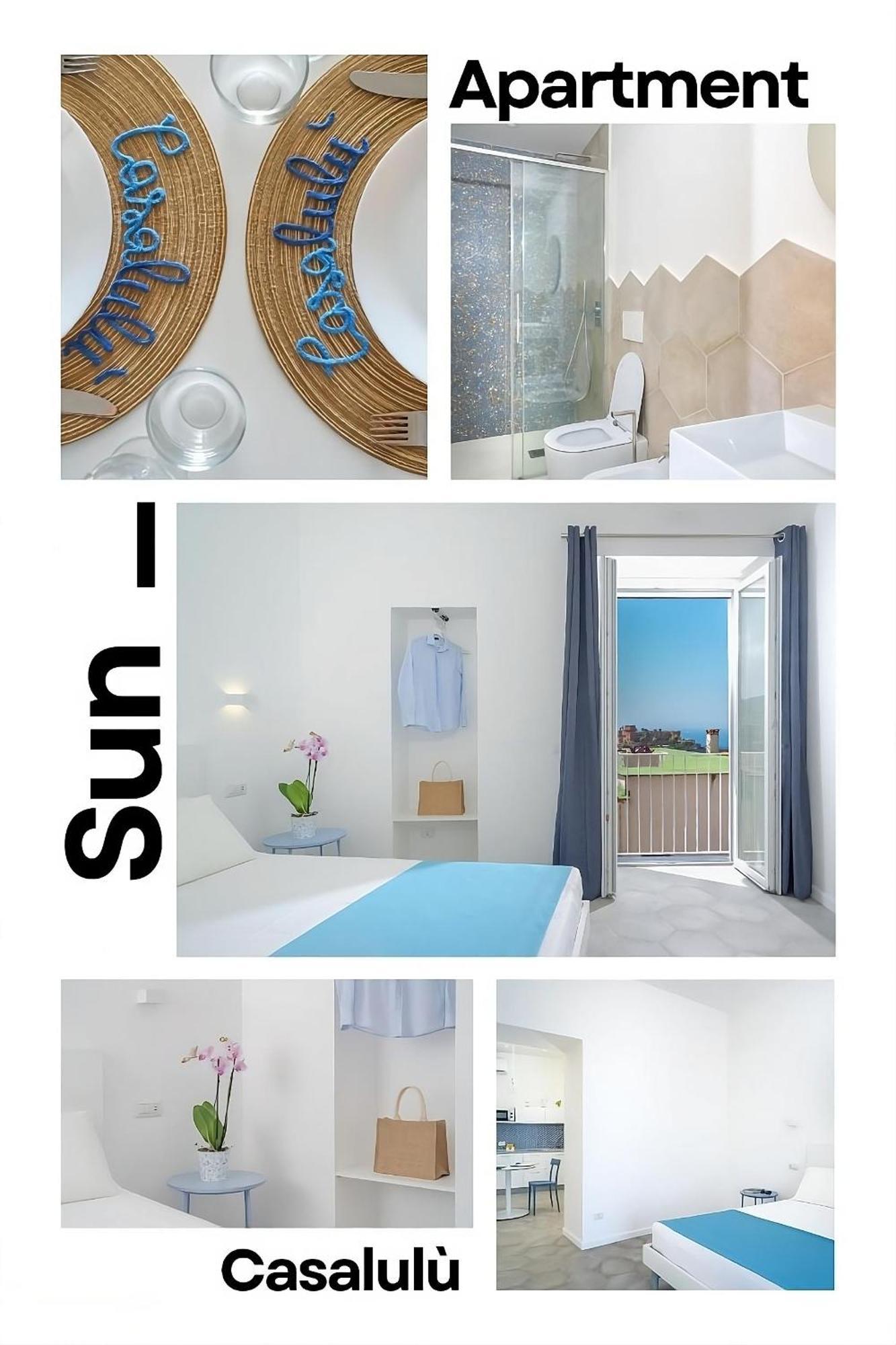 Casalulu Holiday Home - Lovely Apartment Sorrento Coast Vico Equense Exteriér fotografie