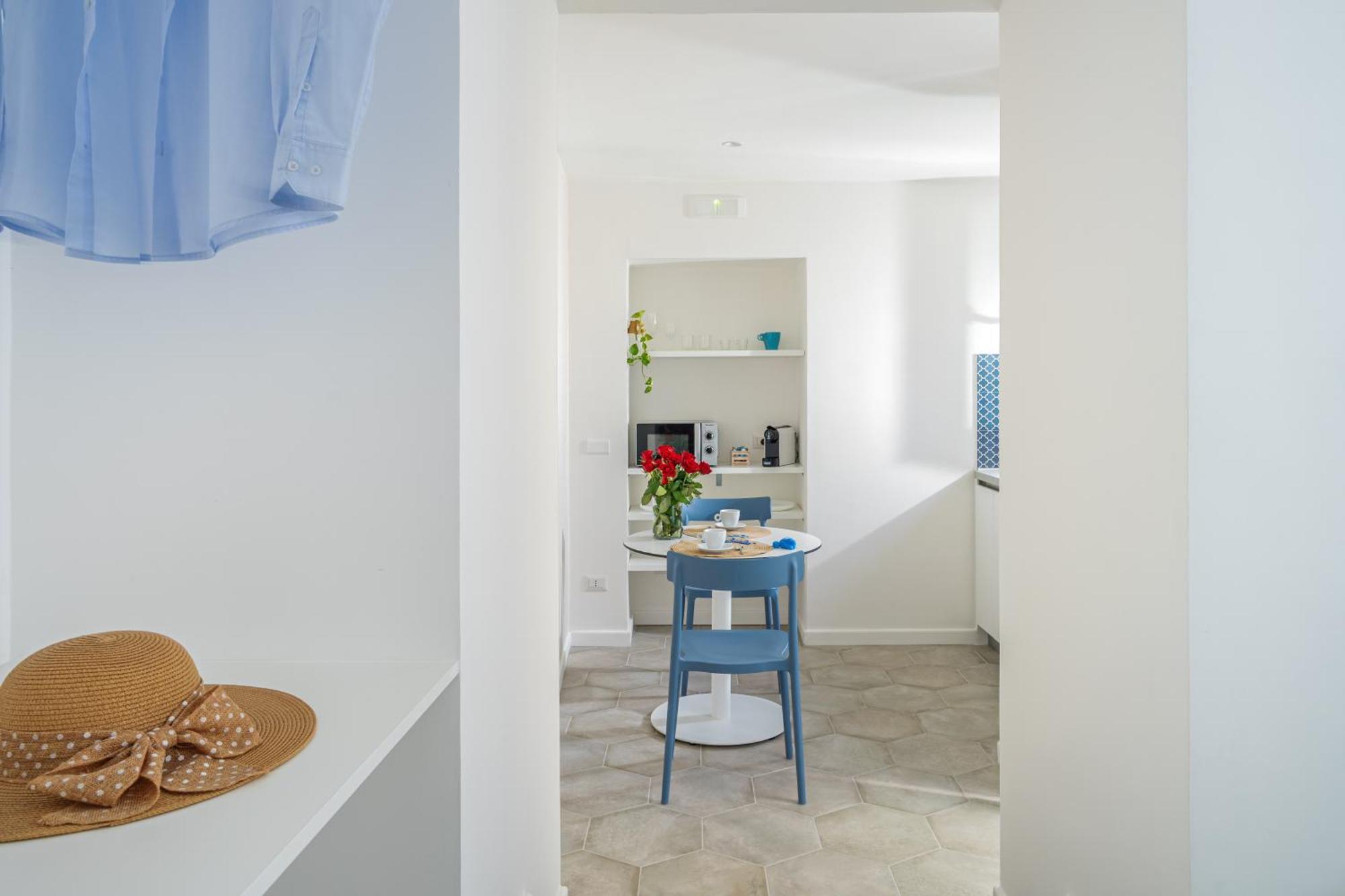 Casalulu Holiday Home - Lovely Apartment Sorrento Coast Vico Equense Exteriér fotografie