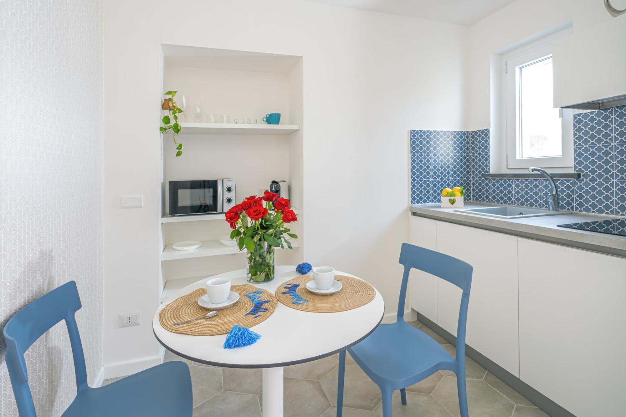 Casalulu Holiday Home - Lovely Apartment Sorrento Coast Vico Equense Exteriér fotografie
