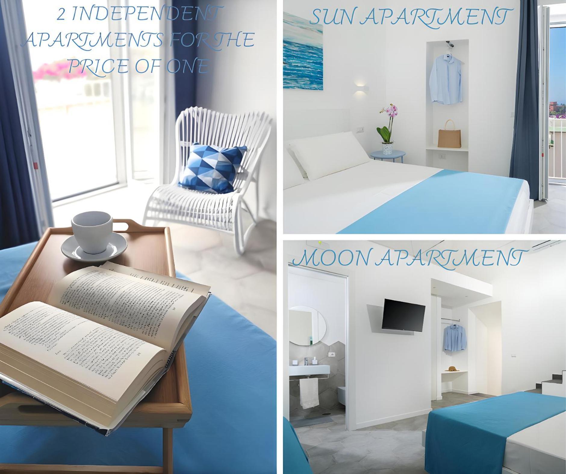 Casalulu Holiday Home - Lovely Apartment Sorrento Coast Vico Equense Exteriér fotografie